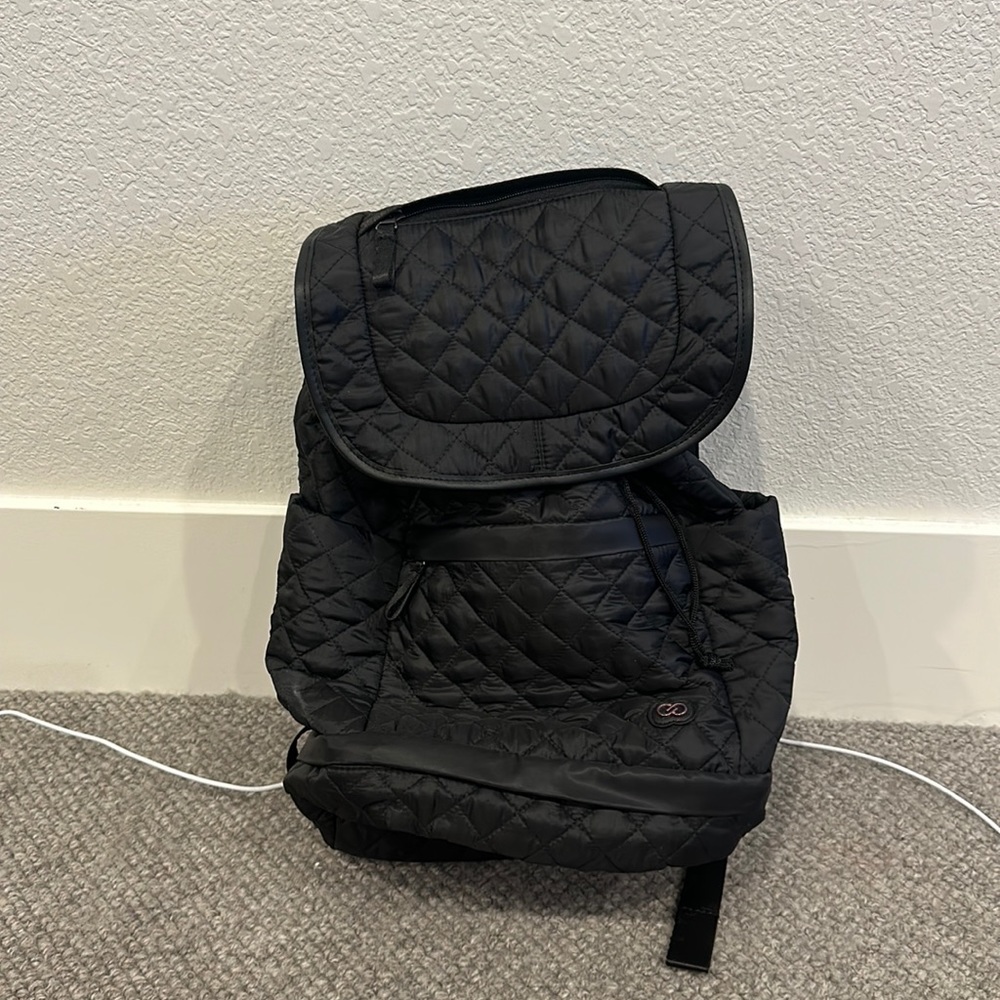 NWT calia womens quilted backpack